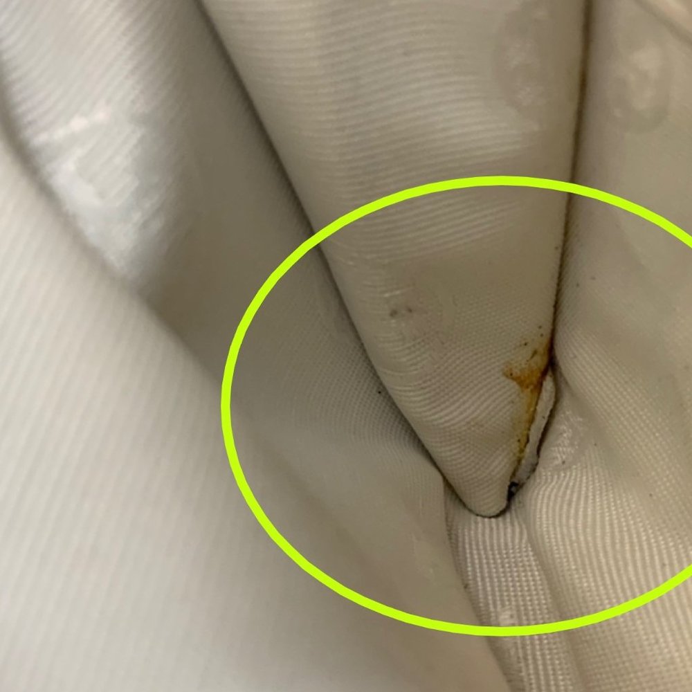 Tory Burch McGraw Floral Flap Wallet Fold Over Leather Crossbody Bag - Picture 9 of 11